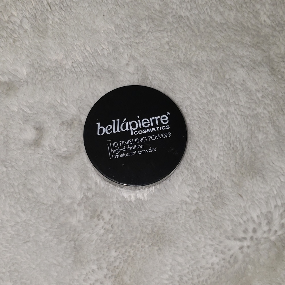 🆕 Bellápierre Translucent HD Finishing Powder